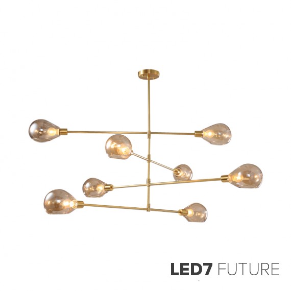 Loft Industry Modern - Adelly 2020